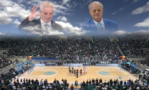 Όταν κοιτάς από ψηλά μοιάζει το ΟΑΚΑ ζωγραφιά