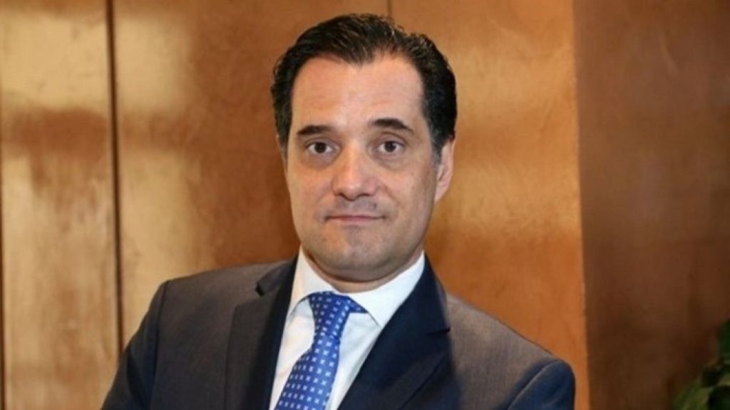 Α.Γεωργιάδης: «Ο ΣΥΡΙΖΑ κόμμα των φτωχών με πρώτο φτωχό τον Π.Κόκκαλη» (βίντεο)