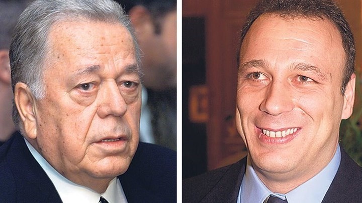 Ελεύθεροι μετά την απολογία τους οι Γιώργος και Φώτης Μπόμπολας