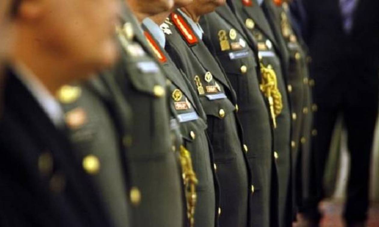 Παραιτήθηκε ο επικεφαλής του κλάδου πληροφοριών του ΓΕΕΘΑ