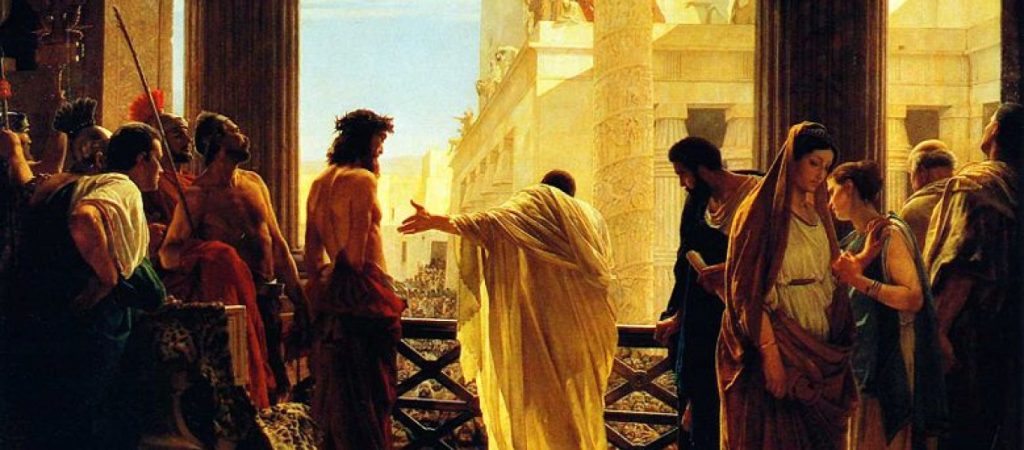 Η δίκη του Ιησού Χριστού: Παρωδία ή όχι;