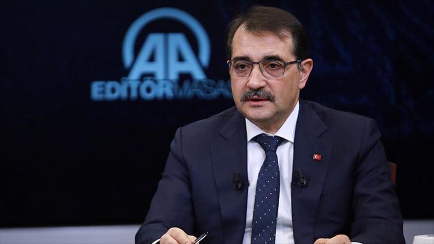 Τούρκος υπουργός Ενέργειας: «Θα συνεχίσουμε τις έρευνες στην Αν. Μεσόγειο – Δεν μας πτοεί καμία καταδίκη»