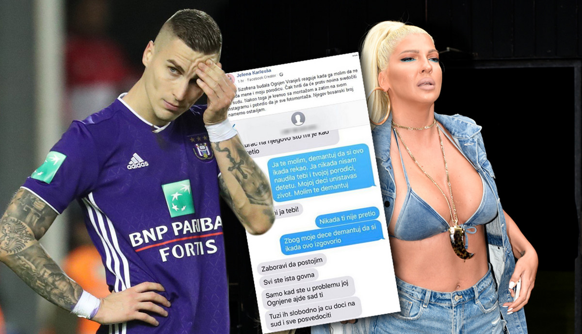 Η… κατάρα της Καρλέουσα έστειλε τον Βράνιες σε κέντρο μεταναστών!