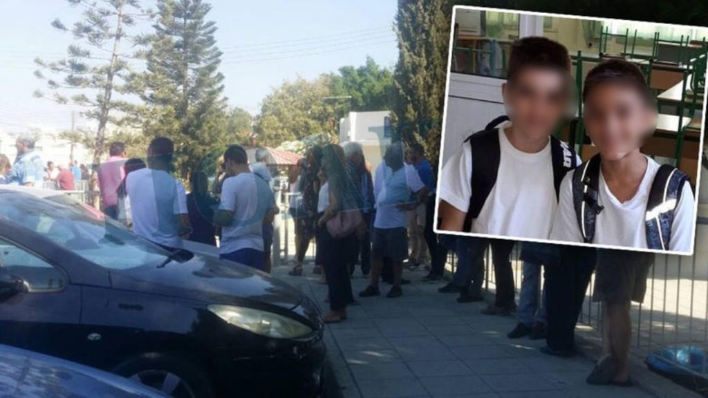 Κύπρος: Στα «μαλακά» με 16 χρόνια κάθειρξη ο απαγωγέας των δύο 11χρονων