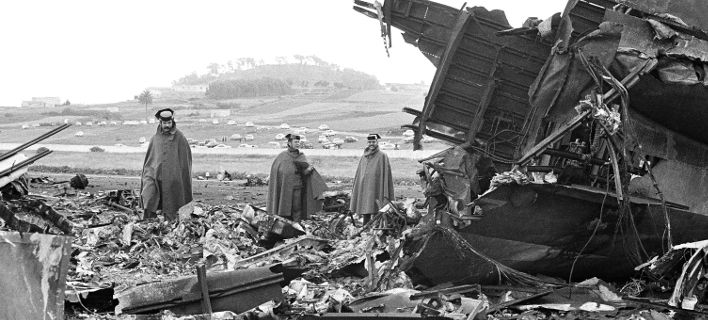 Σαν σήμερα έγινε η μεγαλύτερη αεροπορική τραγωδία – 583 νεκροί (βίντεο)