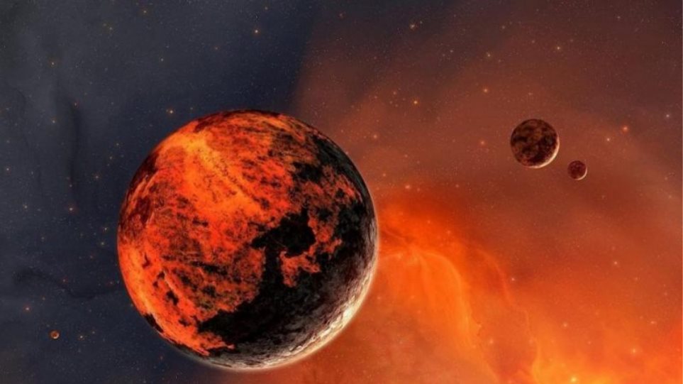 Σημαντική ανακάλυψη επιστημόνων για τον Άρη – Ο «κόκκινος» πλανήτης διέθετε ποτάμια με διπλάσιο πλάτος από αυτά της Γης