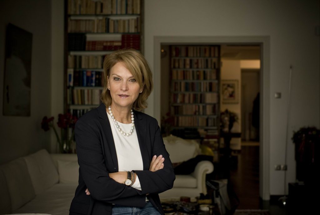 Απέσυρε η Ρεπούση την υποψηφιότητά της από το ευρωψηφοδέλτιο του ΣΥΡΙΖΑ – «Πυρά» κατά Τσίπρα