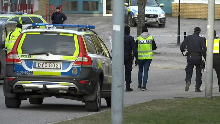 Έκρηξη στην Στοκχόλμη – Πολλοί τραυματίες