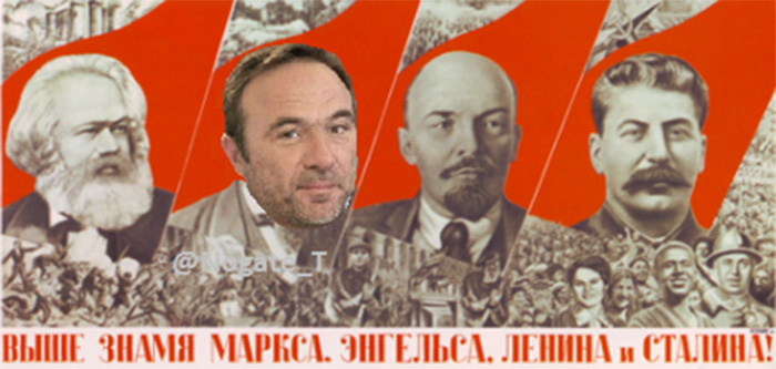 «Φωτιά» στο twitter με την υποψηφιότητα #Κοκκαλης (φώτο)