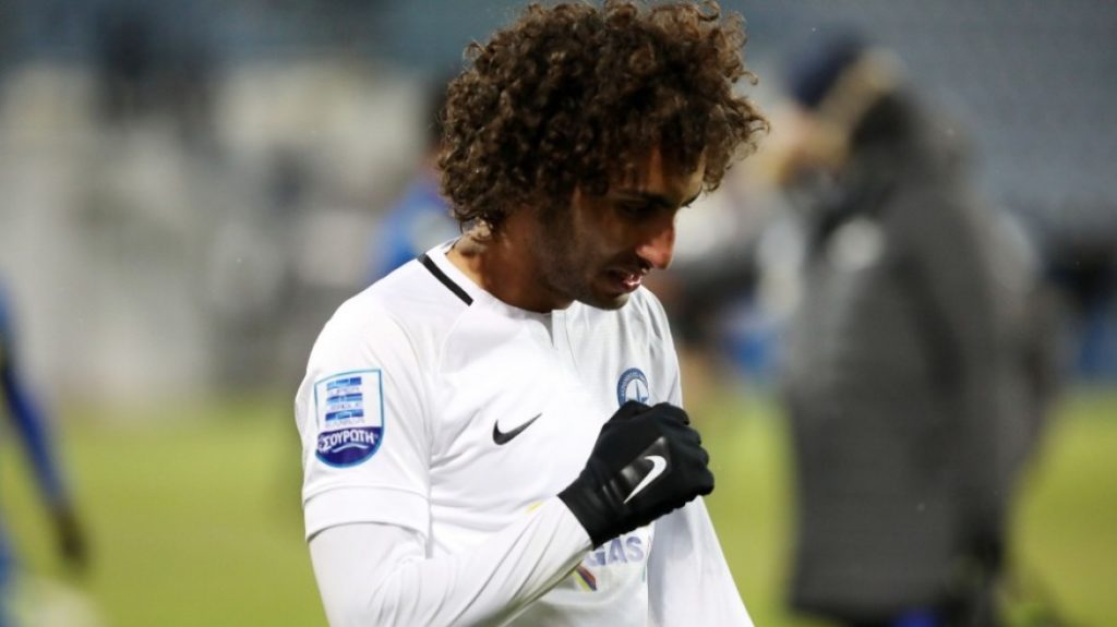 Γελούσε την ώρα του εθνικού ύμνου ο Ουάρντα!