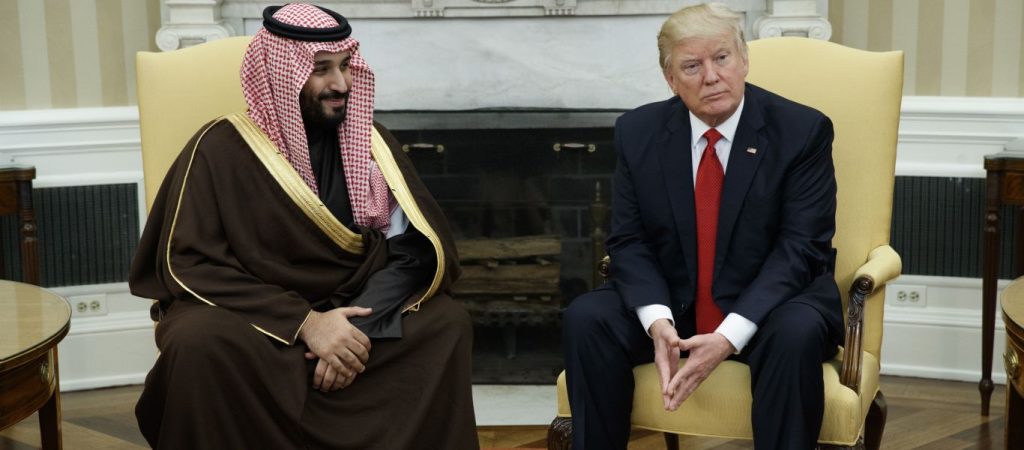 Oι ΗΠΑ μετατρέπουν την Σ.Αραβία σε πυρηνική δύναμη στα πλαίσια της «Συμφωνίας του Αιώνα» και της αποτροπής Τουρκίας-Ιράν