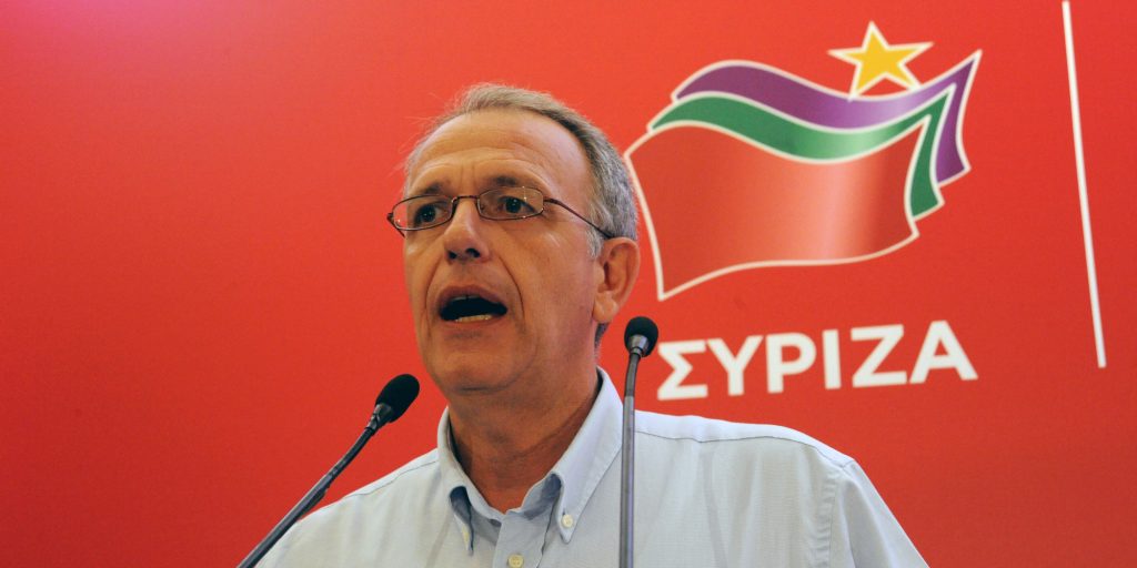 Π.Ρήγας: «Δεν μπορεί οι Τούρκοι να λειτουργούν με αυτόν τον τρόπο, δεν συμβάλλουν στην καλή γειτονία» (βίντεο)