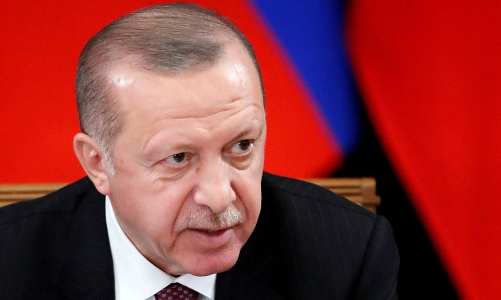 Ο Ερντογάν ανακοίνωσε την κατασκευή 193 νέων φυλακών λόγω προβλημάτων χωρητικότητας