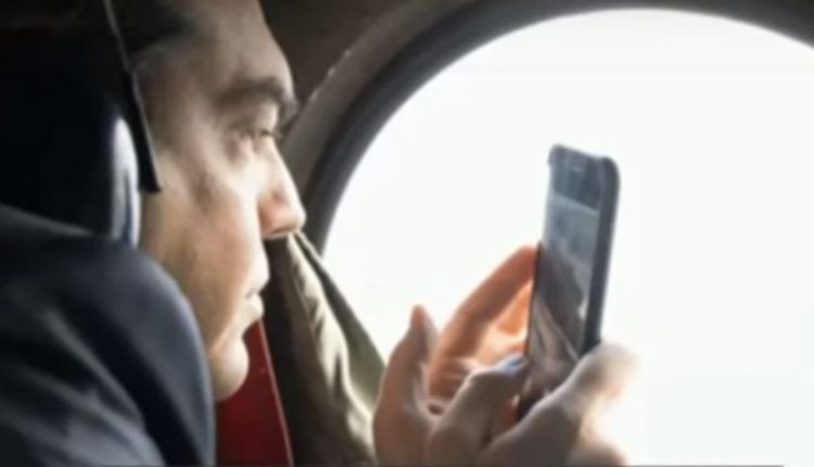 Πτέραρχος Ιατρίδης: «Επικοινωνιακό σώου Τσίπρα – Πώς μέσα από ένα φινιστρίνι φωτογράφισε αερομαχία»