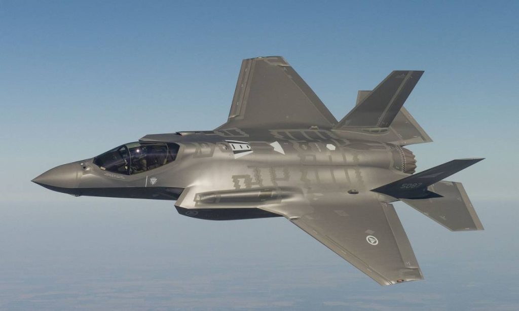 ΗΠΑ: Nομοσχέδιο «παγώνει» την παράδοση των F-35 στην Αγκυρα
