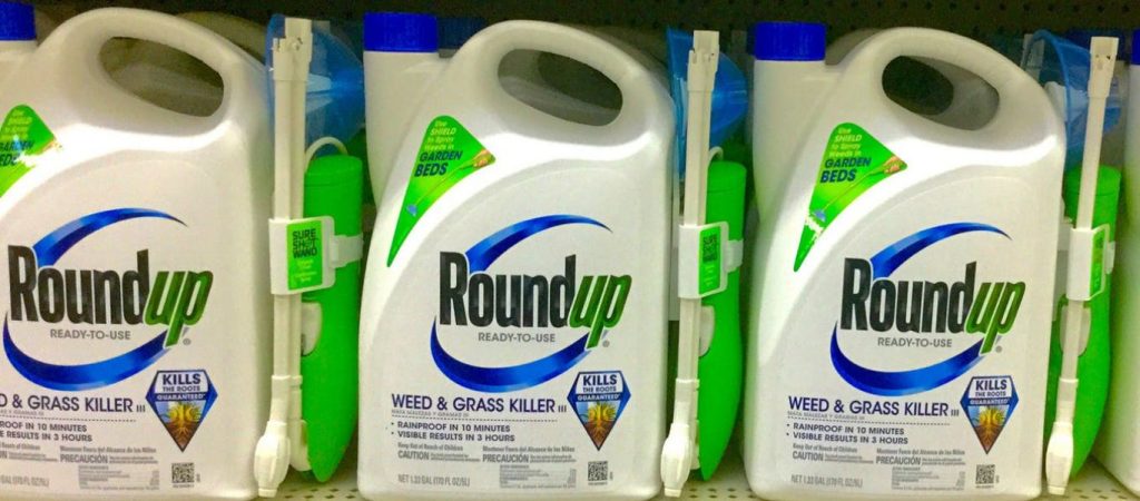 Πέφτει η μετοχή της Bayer μετά το πρόστιμο για το Roundup της Μonsanto!