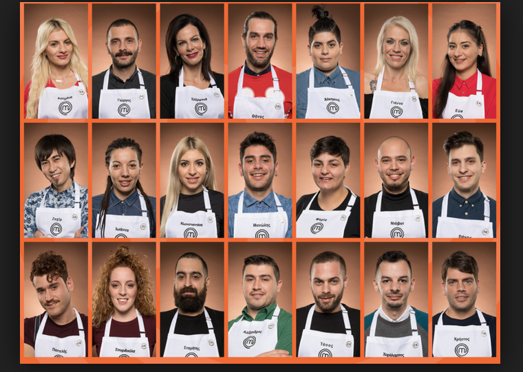 Master Chef: Αυτοί είναι οι παίκτες που ξαναμπαίνουν στο ριάλιτι μαγειρικής!