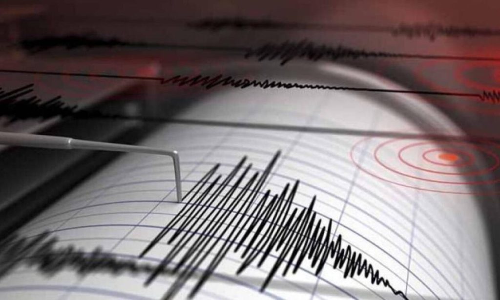 Σεισμός 4,1 Ρίχτερ στην Αχαΐα (φωτο)