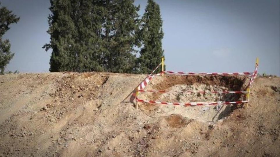 Ταυτοποιήθηκε με DNA υποστράτηγος που σκοτώθηκε στην εισβολή του 1974