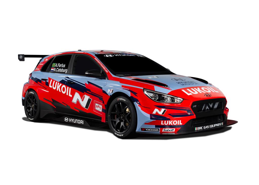 Η Hyundai Motorsport i30 N TCR Customers Team έτοιμη για το WTCR 2019