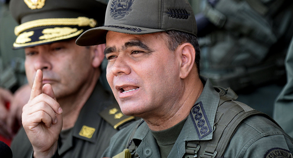 Υπουργός Άμυνας Βενεζουέλας: «Η Ουάσιγκτον μου ζήτησε να ανατρέψω το Μαδούρο»!