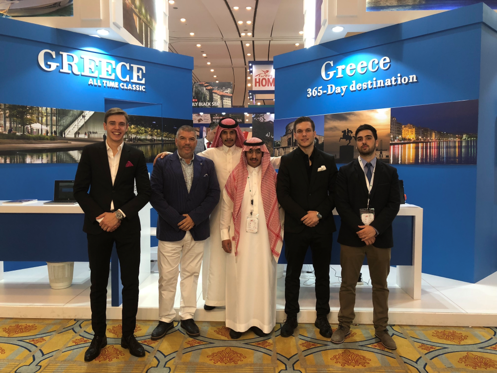 Κώστας Σκαγιάς: Δυναμικό άνοιγμα του τουρισμού στον αραβικό κόσμο