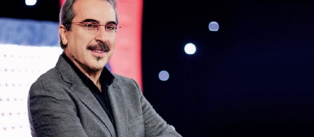 «Πυρά» Βαγγέλη Περρή κατά OPEN: «Δεν είναι κομψό – Δεν μπορώ να καταλάβω γιατί το έκαναν» (βίντεο)