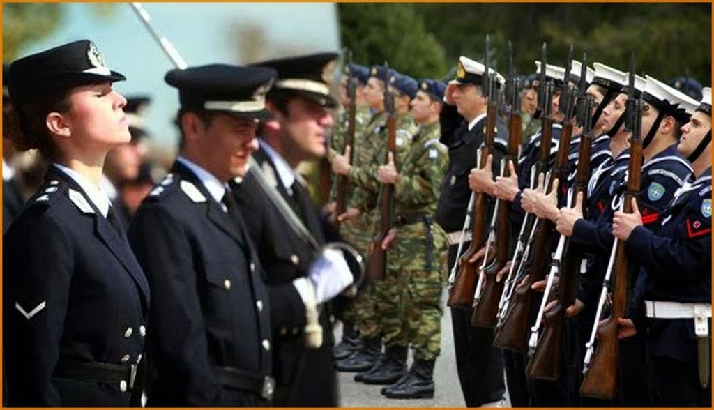 Aπαλλάσσονται από την Εισφορά Αλληλεγγύης στα αναδρομικά τους οι ένστολοι