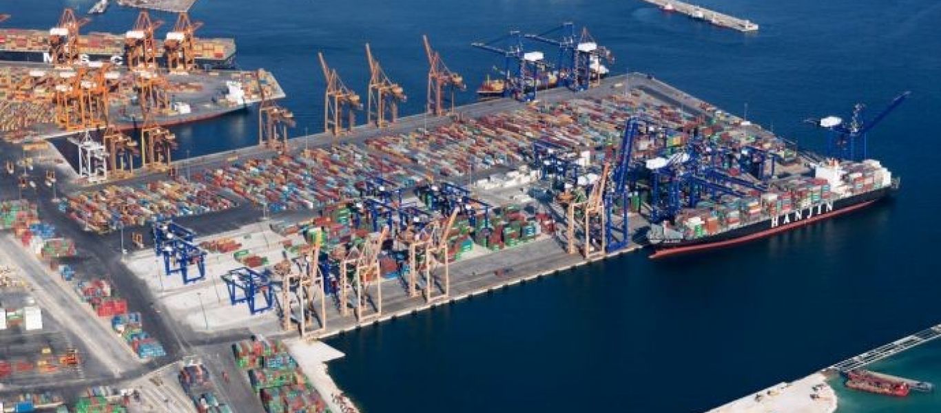 Handelsblatt: Ο Πειραιάς μεταμορφώνεται  στο λιμάνι με τη μεγαλύτερη διακίνηση κοντέινερ στη Μεσόγειο