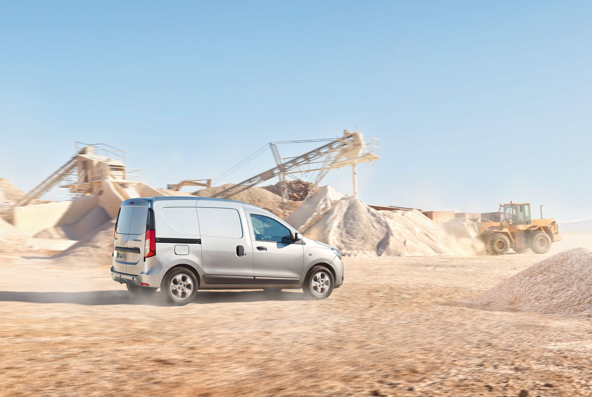 Το Groupe Renault στο 1ο Motor Show Επαγγελματικού Οχήματος (ΟΚΑΑ Edition)