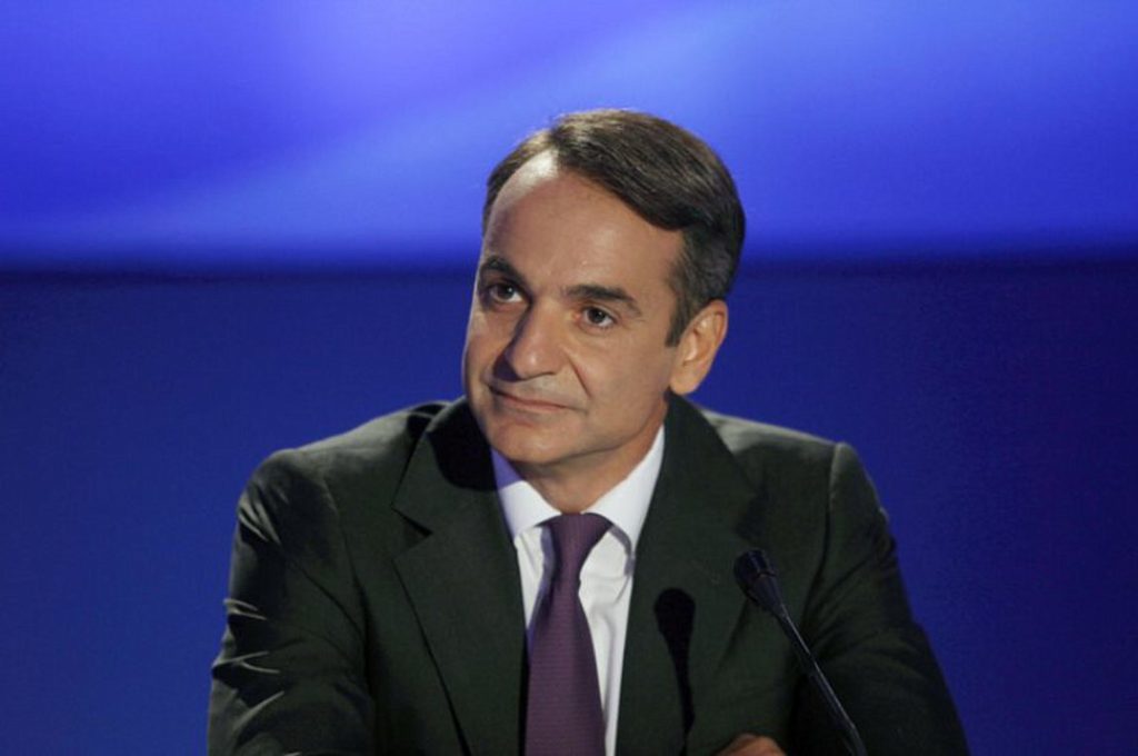 Κ.Μητσοτάκης: «Στις 26 Μαΐου θα κριθεί ποιον εμπιστεύονται περισσότερο οι πολίτες για να φέρει επενδύσεις»