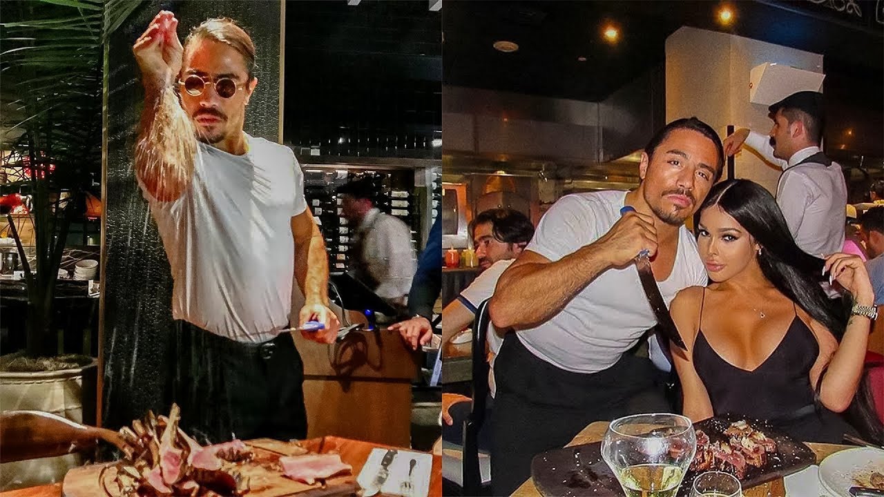 Ο διάσημος σεφ της Τουρκίας Salt Bae ανοίγει εστιατόριο στη Μύκονο! (φωτό)