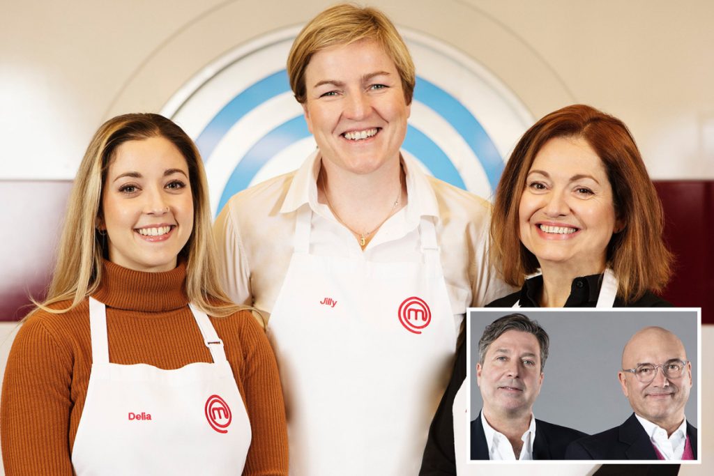 Η Κρητικιά που σαρώνει στο βρετανικό MasterChef – Δείτε φωτό