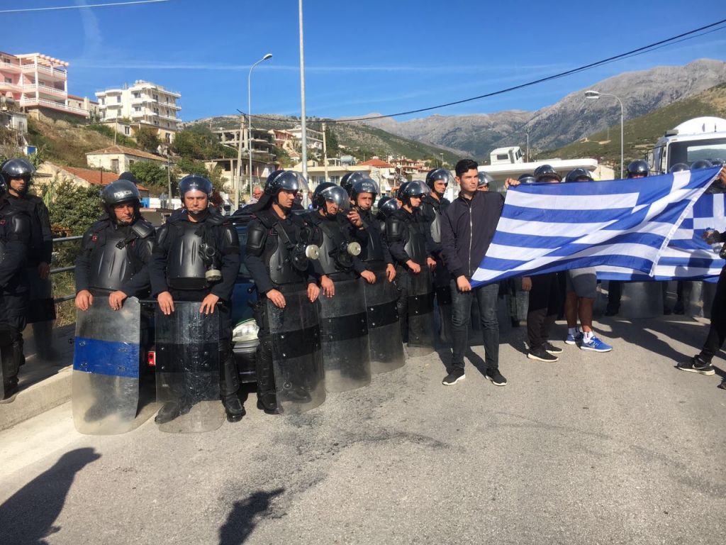 Χειμάρρα –  Έκκληση της ομογένειας στην κυβέρνηση: Ο Ράμα μας αρπάζει τις περιουσίες