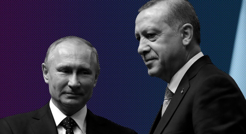 Carnegie Europe: Η προμήθεια  των S-400 θα καταστήσει την Τουρκία όμηρο της Ρωσίας