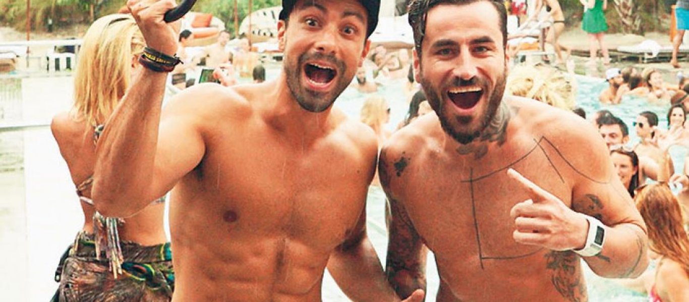 Αντρική φιλία: 4 κολλητοί που δεν μιλιούνται πια (φωτό)