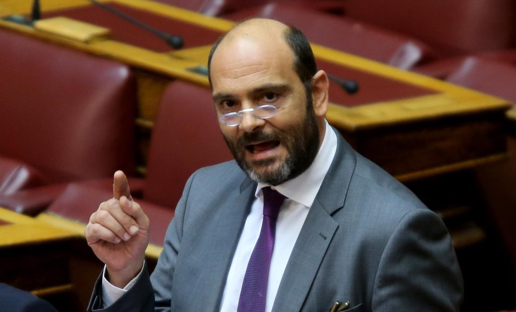 Σεισμός στο Γαλαξίδι: Πάγωσε ο Ιάσωνας Φωτήλας από τα 5,3 Ρίχτερ (βίντεο)