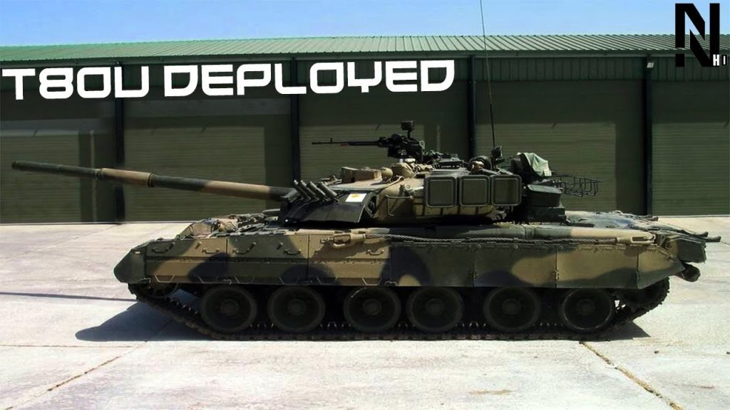 Εθνική Φρουρά: Τα Τ-80U/UK «ασπίδα» της κυπριακής Δημοκρατίας κατά του εισβολέα