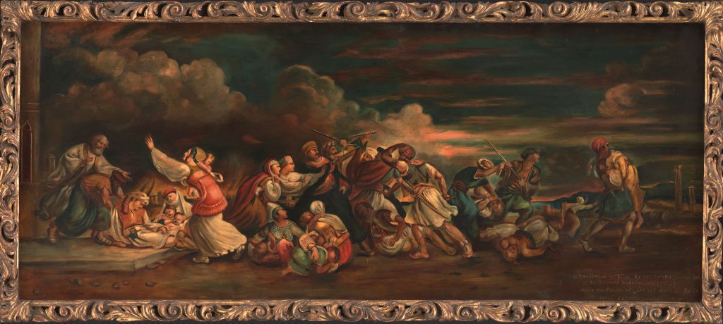 Σφαγή της Χίου: Σαν σήμερα οι φρικαλεότητες των Οθωμανών κατά των εξεγερμένων Ελλήνων