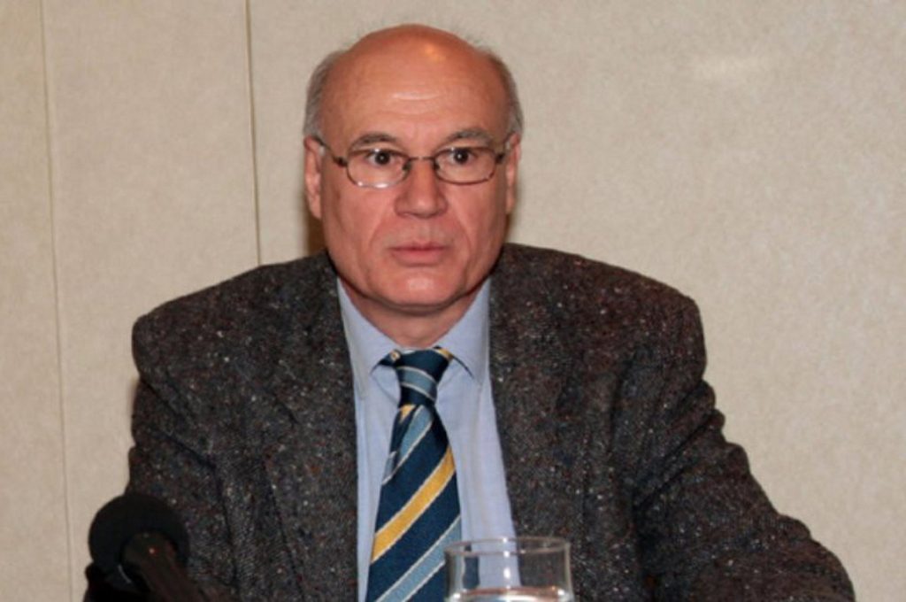 Γεράσιμος Παπαδόπουλος: «Θα υπάρξουν και άλλοι μετασεισμοί» (φώτο)