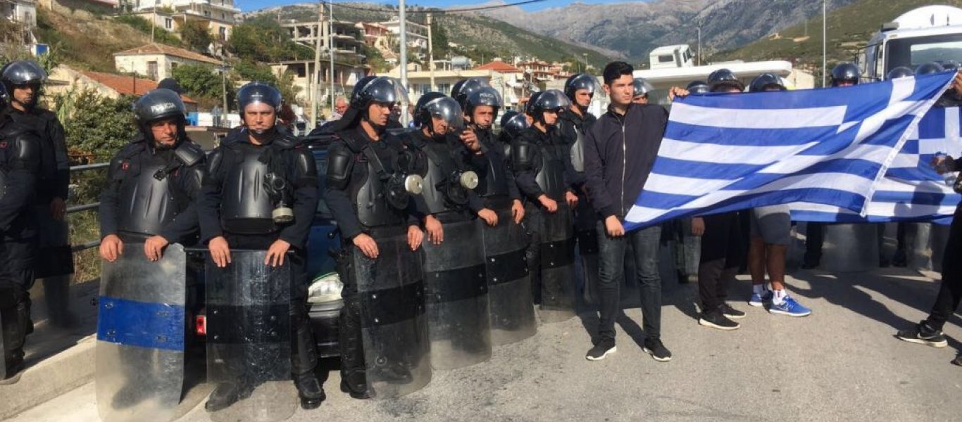 Δραματικές εξελίξεις στις ελληνοαλβανικές σχέσεις: SOS από την μειονότητα – Εθνοκάθαρση Ράμα για τα πετρέλαια Β.Ηπείρου