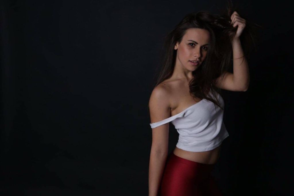 Η Ροζαλίνα κάνει ομορφότερο το βόλεϊ! (φώτο)