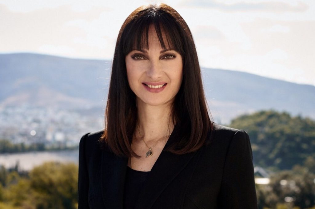 Η Ε.Κουντουρά συνεχίζει τις kolotumbes για τη Συμφωνία των Πρεσπών: «Από το 2008 είχα συμφωνήσει με την εθνική θέση»