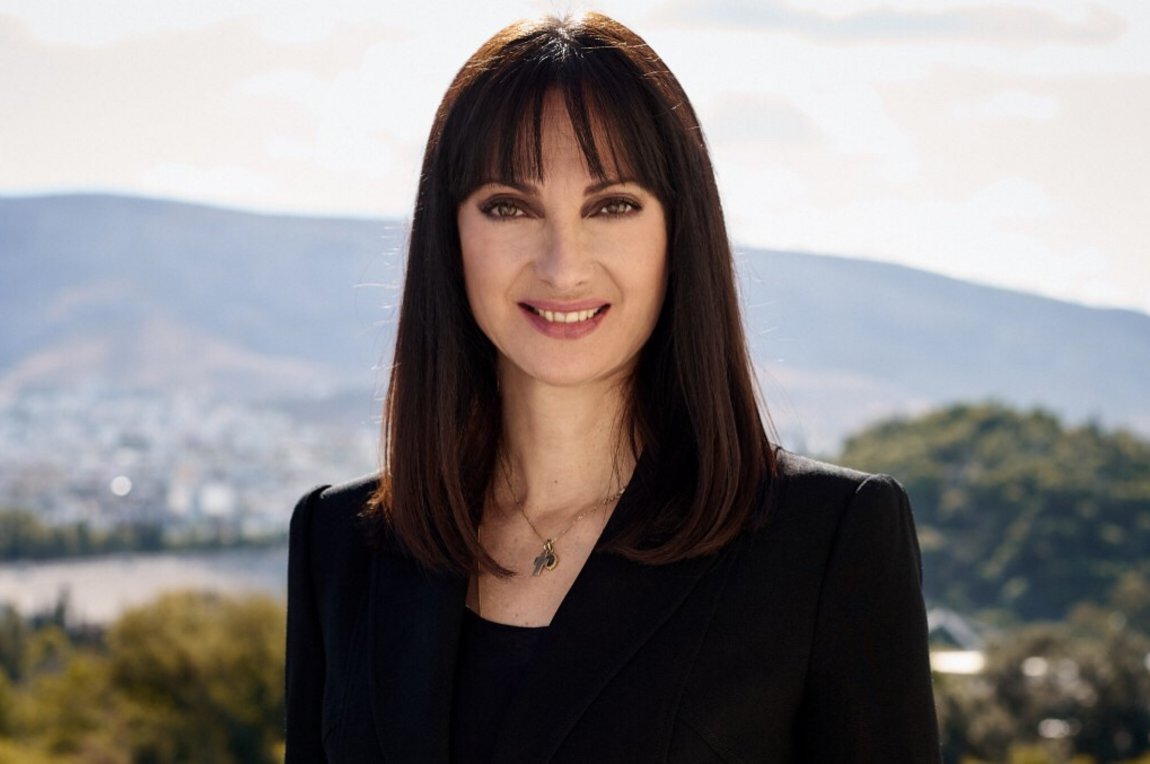 Η Ε.Κουντουρά συνεχίζει τις kolotumbes για τη Συμφωνία των Πρεσπών: «Από το 2008 είχα συμφωνήσει με την εθνική θέση»