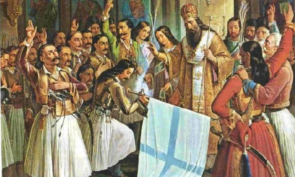 Πώς βγήκε η έκφραση «πέθανε στη ψάθα» και τι σχέση έχει με τους αγωνιστές του 1821;