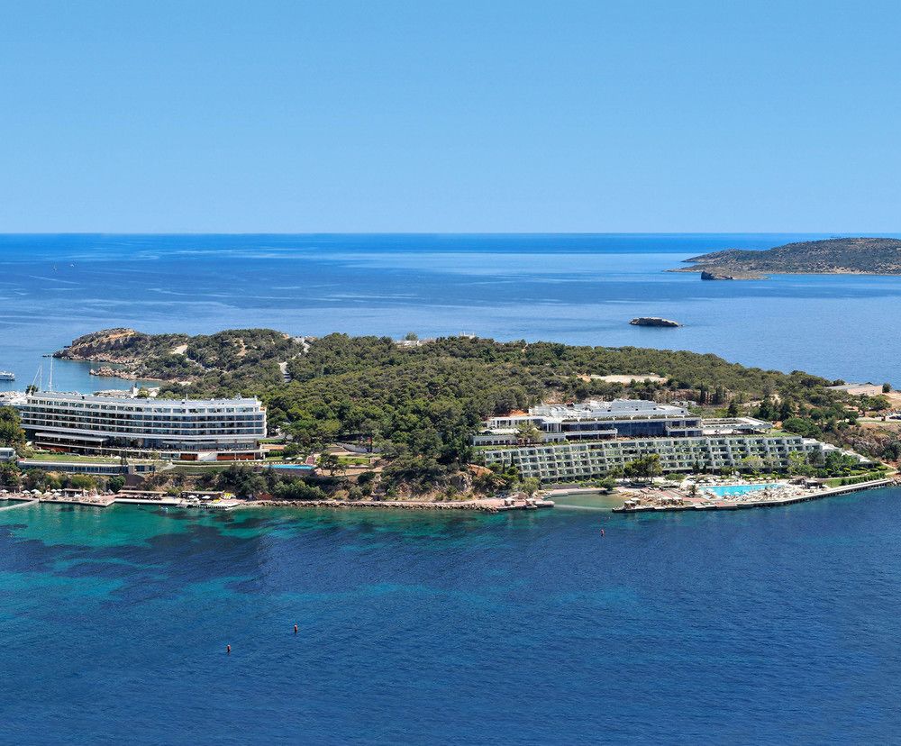 Άνοιξε τις πόρτες του το Four Seasons Astir Palace – Με 303 δωμάτια και σουίτες και 2.000 έργα τέχνης (φωτο)