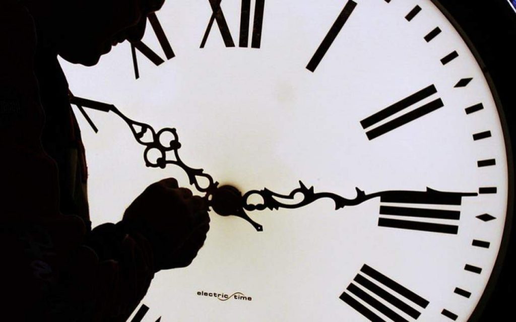 Η ιστορία της θερινής ώρας