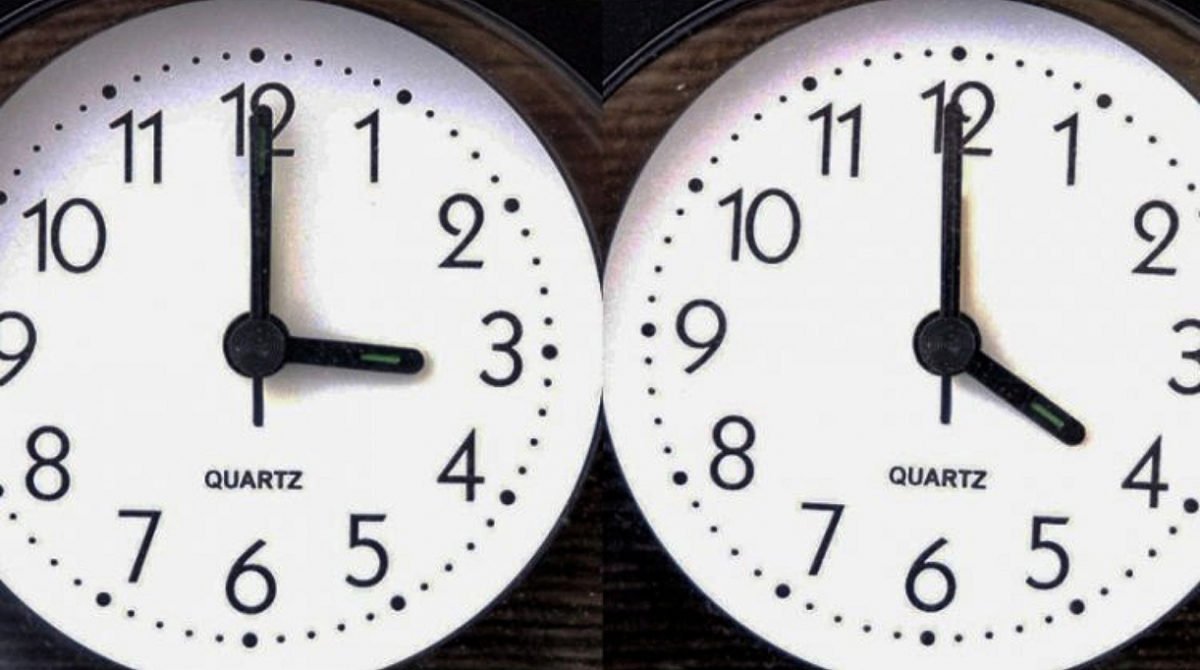 Άλλαξε η ώρα στις 3 τα ξημερώματα – Μια ώρα μπροστά τα ρολόγια