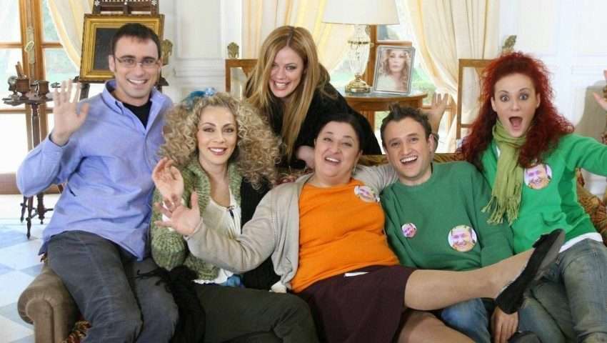 Αποκάλυψη μετά από χρόνια: Ποια διάσημη ηθοποιός σαπουνόπερας θα έπαιζε τη Ντάλια του «Παρά Πέντε» (βίντεο)