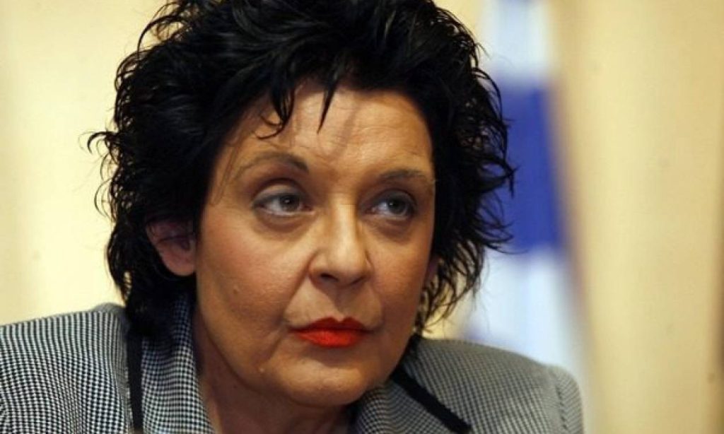 Λιάνα Κανέλλη: «Ο Τσίπρας είναι ο νεότερος σε ηλικία δεινόσαυρος που πέρασε από την ελληνική πολιτική σκηνή» (βίντεο)